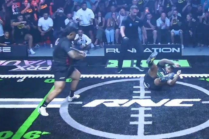 Run Nation Championship: Соревнования по столкновениям вызвали критику в социальных сетях