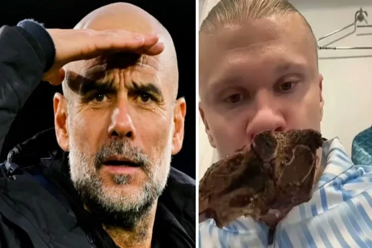 Qvardiolanın Milad Qaydaları: Artıq Çəki Alan Oyuna Buraxılmayacaq