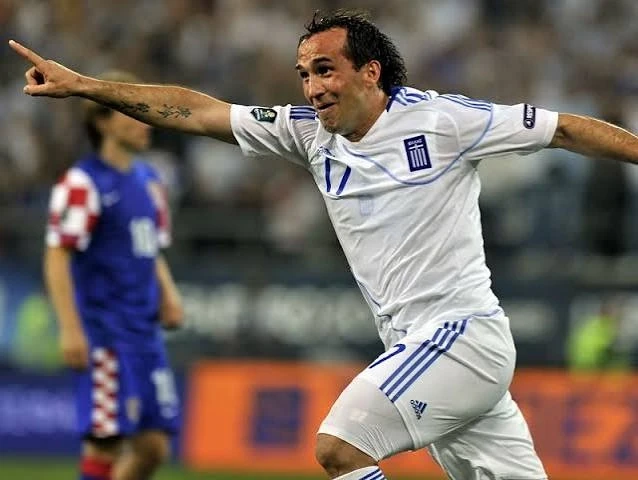 Former Greek national team footballer was ready to work in Azerbaijan