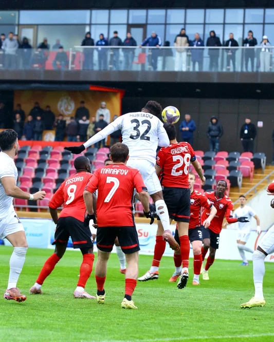 Turan Tovuz Qəbələni səfərdə darmadağın edib, üçüncü pilləsini möhkəmləndirib