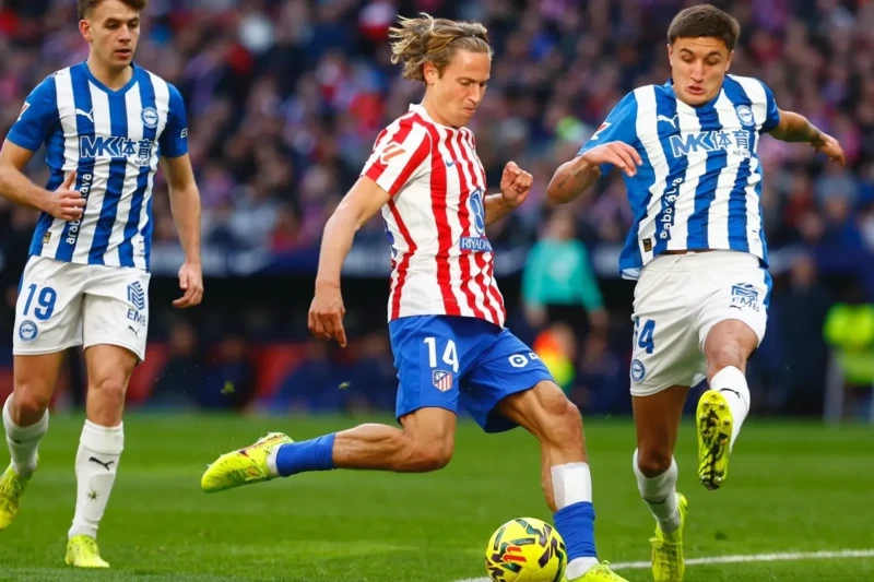 La Liqa: Atletiko, Valensiya və Betis qələbə qazandı