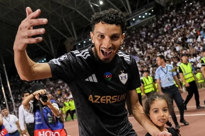 Abdullah Zubirin Qarabağdan vidalaşması