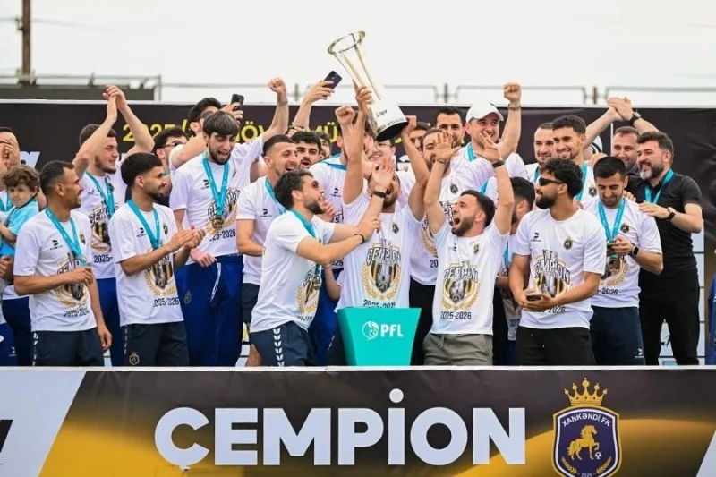 “Xankəndi”də futbolçulara vəd olunan mükafatlar ödənilməyib