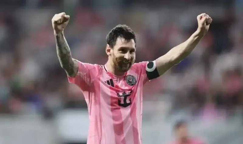 Lionel Messi Inter Miami'də qalacaq, Nevil's Old Boys'a dönüş etməyəcək