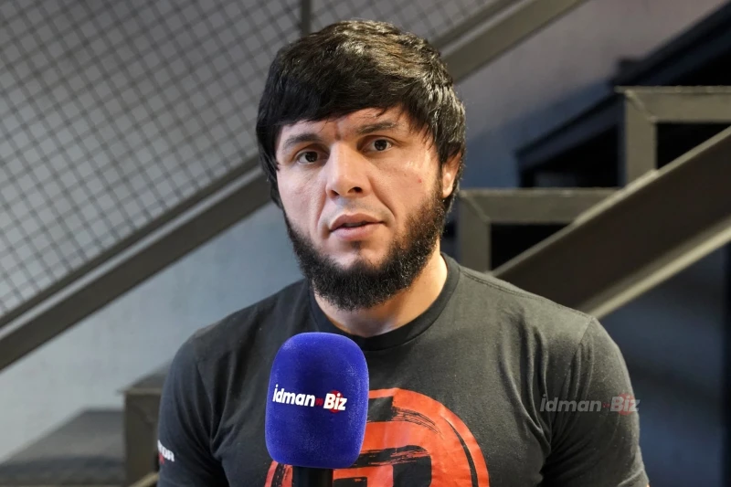 Tofiq Musayev: I believe in myself - INTERVIEW
