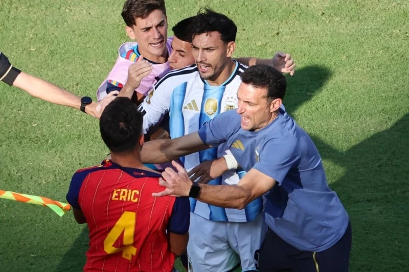 FIFA Investigates Incident Involving Fight at World Cup 2026 Final