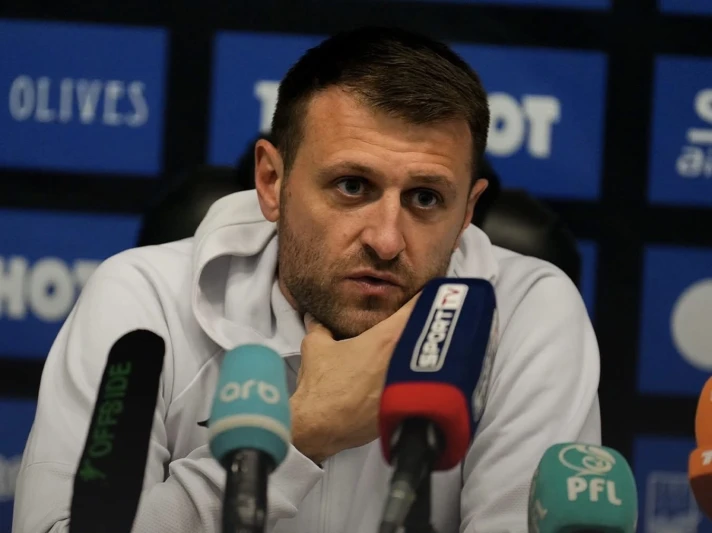 Vernidub Qarabağa məğlubiyyətə görə azarkeşlərdən üzr istədi