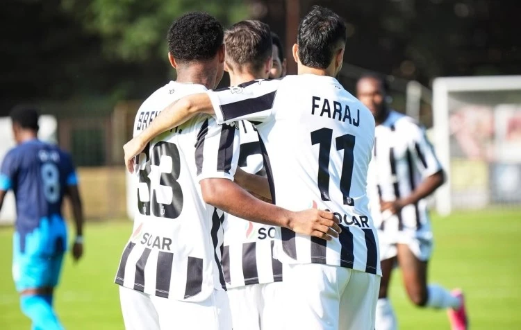 Neftchi - Dinamo match tickets are on sale
