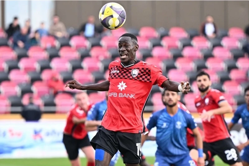 Next Round of 1/8 Finalists Determined in Azerbaijan Cup Next Round of 1/8 Finalists Determined in Azerbaijan Cup