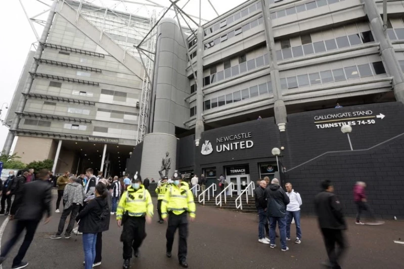 Нет ажиотажа среди болельщиков перед игрой «Ньюкасл» — «Карабах»