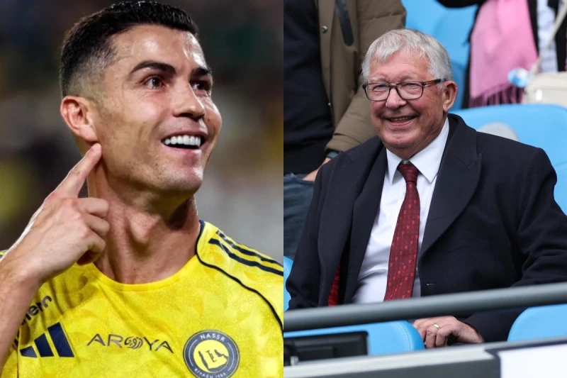 Alex Ferguson Says Ronaldo Was a Special Footballer at 17