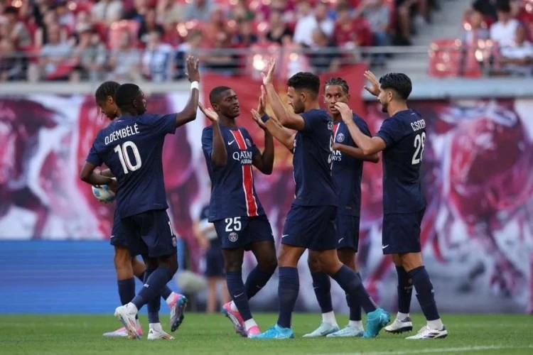 Klublararası Dünya Çempionatı: PSJ İnter Mayamini məğlub etdi
