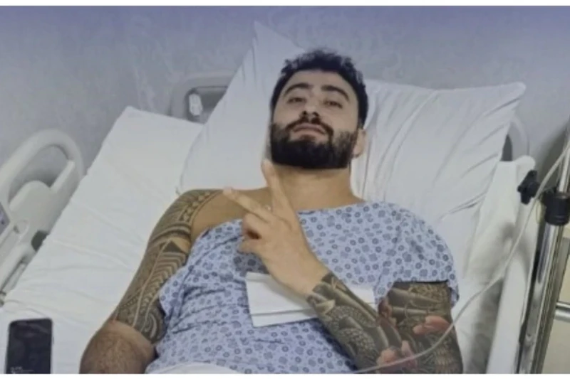 Rüstəm Əliyev dizindən əməliyyat olunub