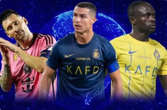 Highest-Earning Footballers of 2025 - TOP-10