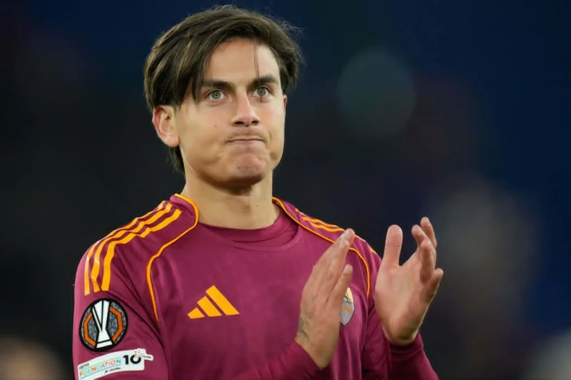 Paulo Dibalanın Premyer Liqaya Transferi Ehtimalı Artır