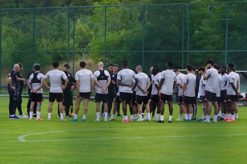 Turan Tovuz Draws with Keçiörengücü in Turkey Again
