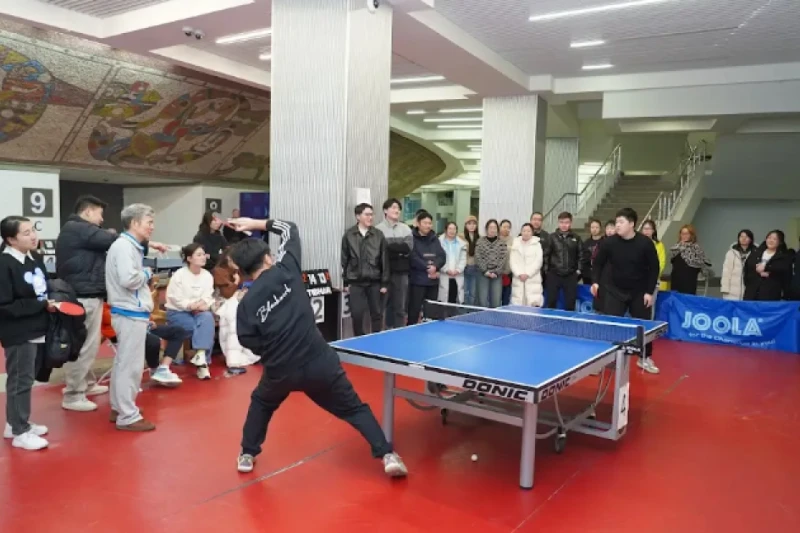 Konfutsi İnstitutu Kuboku stolüstü tennis turnirinin nəticələri və əhəmiyyəti - FOTO
