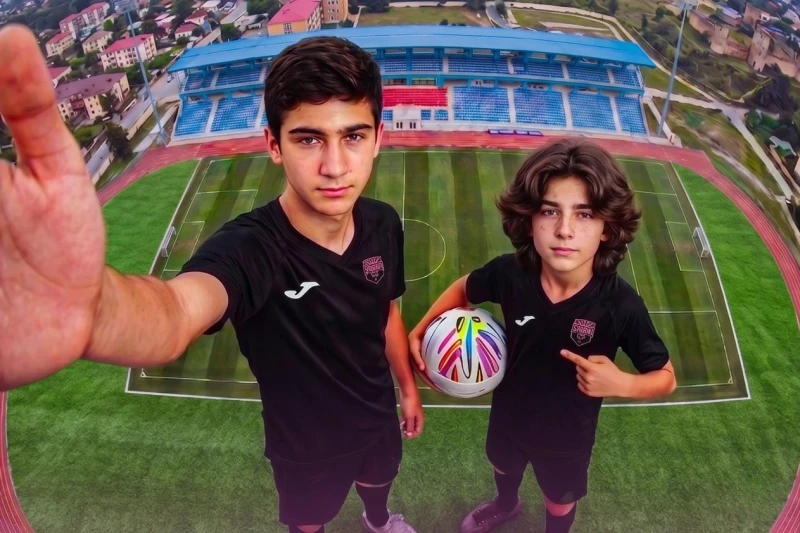 Sabah Futbol Akademiyasının Zaqatalada seçimləri başlayır