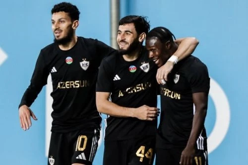 Elvin Cəfərquliyev: Ayaks ilə oyunda səhvlər qapımızda qolla nəticələndi