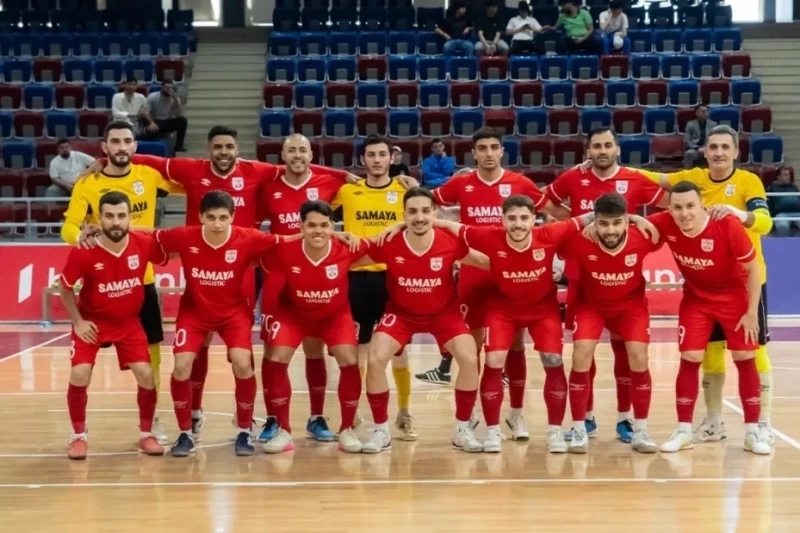 Araz-Naxçıvan Polşada UEFA Çempionlar Liqası üçün hazırdır