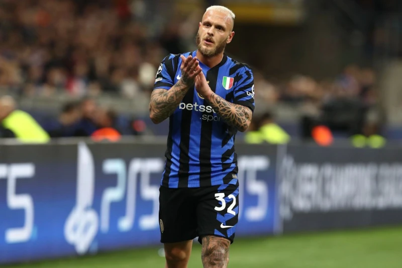 Federiko Dimarko İnter ilə 2030-cu ilə qədər yeni müqavilə imzalayacaq