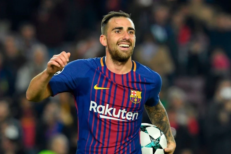 Paco Alcácer could move to Qarabag