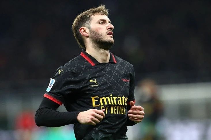 Santiago Ximenes Milandan Ayrılmayı Düşünmüyor