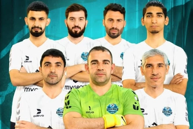 Şəfa I Liqaya vəsiqə qazandıqdan sonra 7 futbolçu ilə yollarını ayırdı