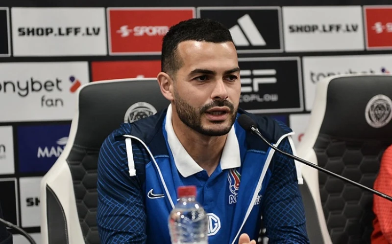 Emin Mahmudov: Azerbaycan milli takımı Letonya'yı yenebilir çünkü kazanacak kalitede futbolcuları var