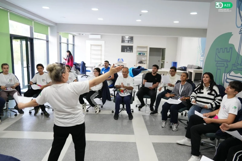 İdman Paytaxtında III İdman Festivalının ikinci günü