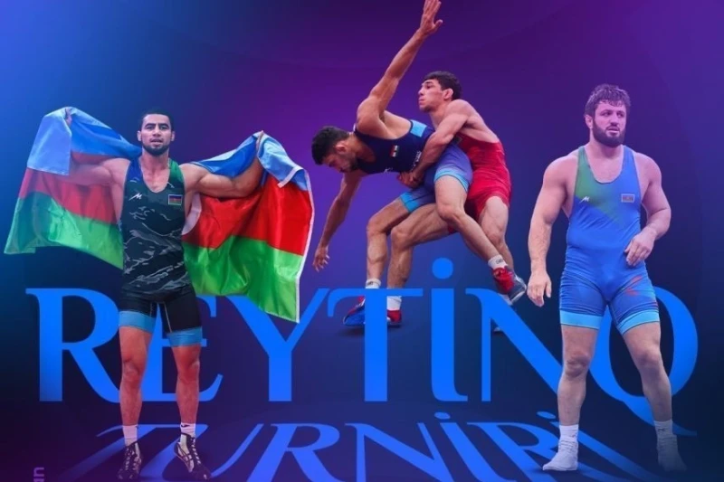 Azerbaycanlı güreşçiler Budapeşte'deki sıralama turnuvasının finallerinde 7 sıklette mücadele edecek