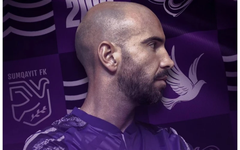 Sumqayıt Pedro Pinto ilə müqavilə imzalayıb