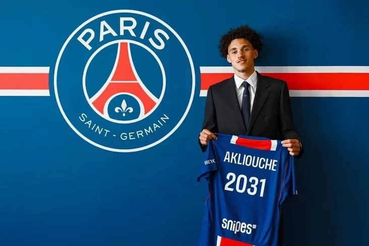 PSJ Monakodan Maqnes Akliuşu transfer edib