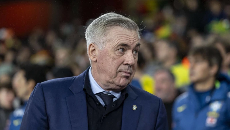 Karlo Ançelotti Reala qayıtmaq istəyir