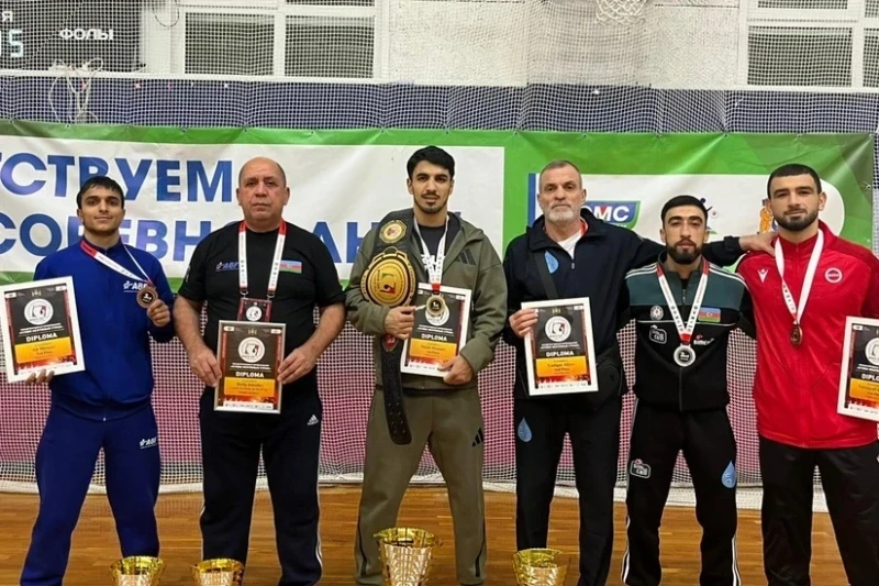 Azerbaijani boxers won 1 gold, 1 silver, and 2 bronze medals at the World Cup among oil countries