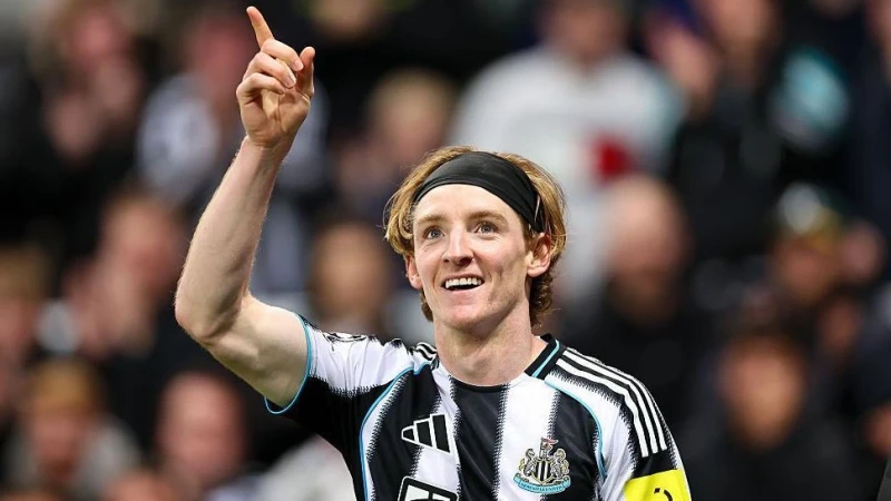 Арсенал готовит предложение в 70 миллионов фунтов за игрока Ньюкасла Энтони Гордона