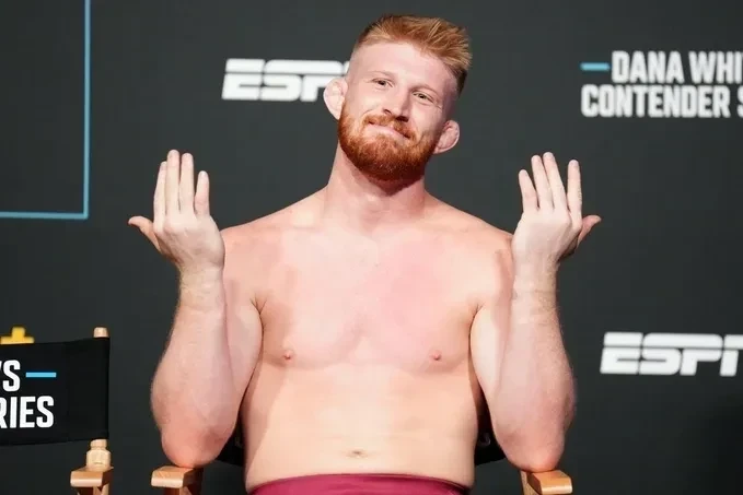Trump greenlights UFC fighter Bo Nickal to fight at the White House