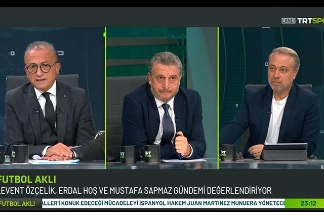 Tanınmış türk jurnalistlərin “TRT Spor”da Qarabağ söhbəti