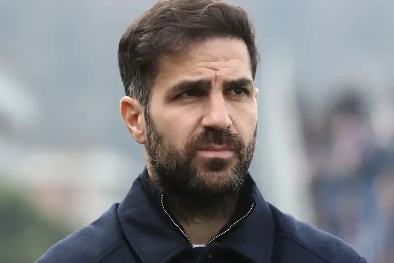 Fabregas, Alonso'nun Real Madrid'deki Zorluklarının Nedenlerini Açıkladı