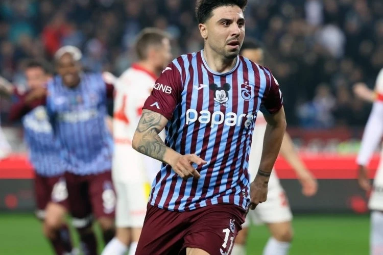 Ozan Tufan Lokomotivin hədəfində