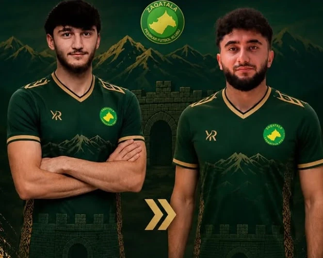 2 new players to Zaqatala squad