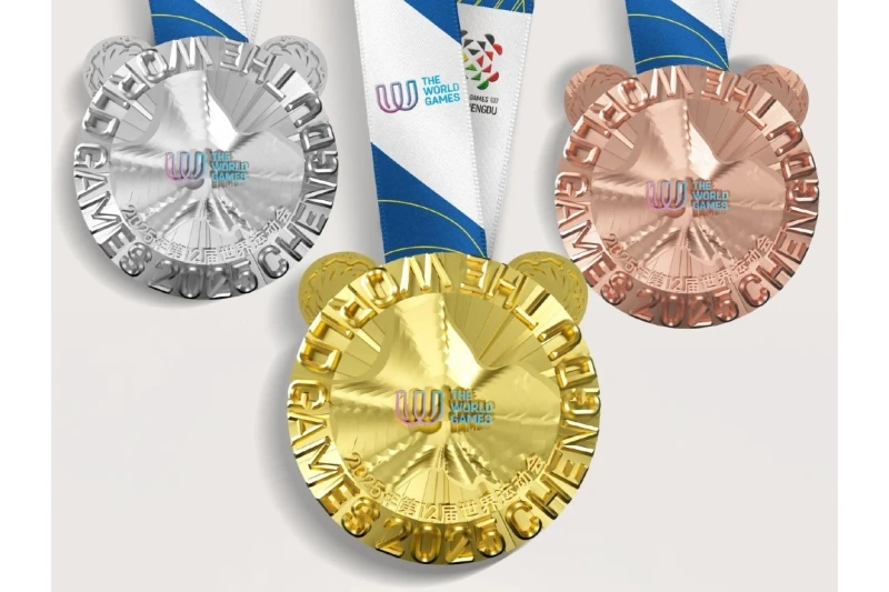 Chengdu 2025 World Games medals presented, Azerbaijani athletes ready to compete