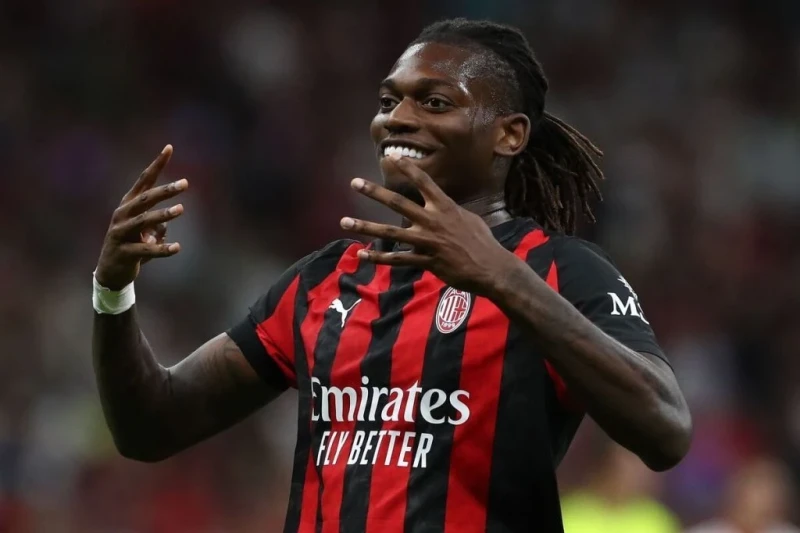 Rafael Leao Qalatasaray və Fənərbağçanın maraq dairəsindədir