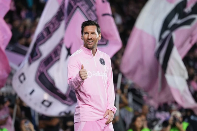 İnter Mayami MLS-in ən bahalı klubu oldu