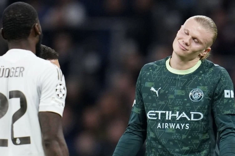 Realın Haaland transferi planı: Vinisius satılacaq?