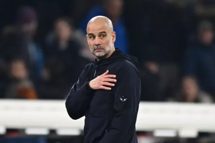 Гвардиола заявил, что товарищеские матчи бессмысленны