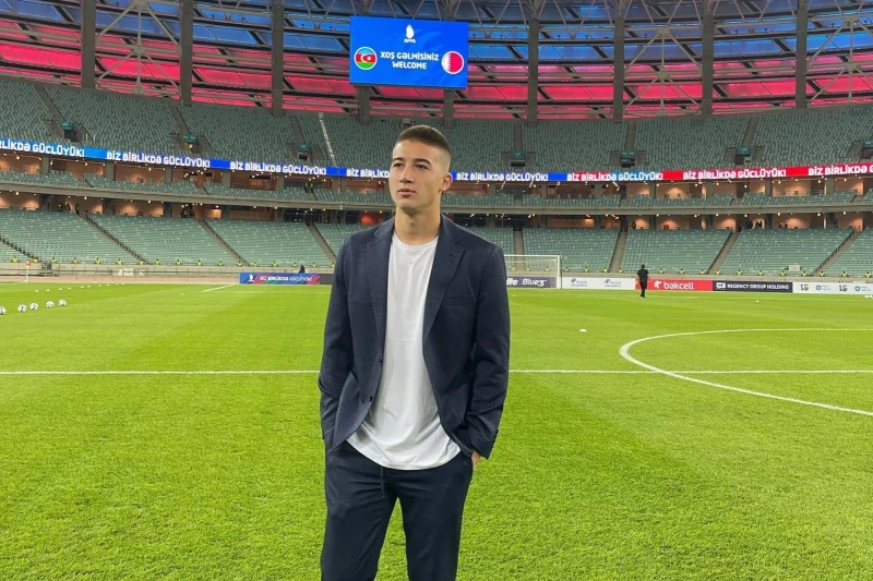 Mert Çelik mərc oyunlarına görə 45 gün futboldan kənarlaşdırıldı