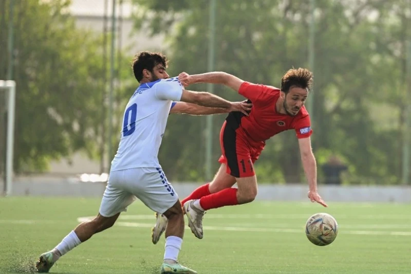 Difai - Hypers Guba maçının ne zaman ve nerede oynanacağı belli oldu