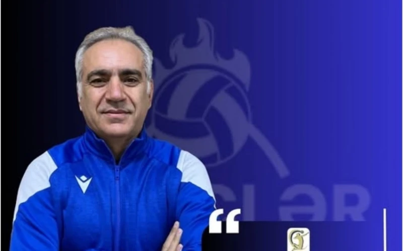 Gənclər klubunun baş məşqçisi: Azərbaycan çempionatı bu mövsüm daha güclüdür