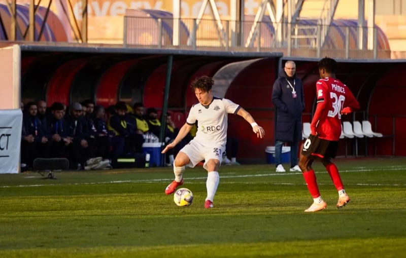 Gabala - Imishli Match Result: 3:2